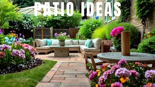 Stunning Design Ideas for Outdoor Living [upl. by Maryjo308]