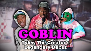 Goblin Tyler The Creators Legendary Debut [upl. by Atnima169]