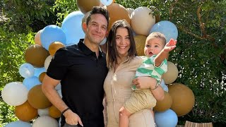 As the Son of Days of Our Lives’ Brandon Barash Turns One Look Back at Joaquin’s Precious Firsts [upl. by Hinkel]