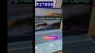 quotRefurbished HP Pavilion Laptop  ₹26000quot  sailaptop [upl. by Lihas]