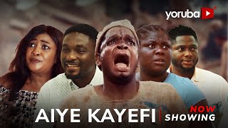 Aiye Kayefi  Yoruba Movie 2024 Drama Niyi Johnson Feranmi Oyalowo Tosin Olaniyan Tope Osoba [upl. by Galina]