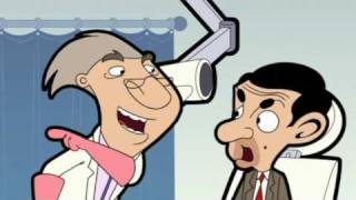 Dentist  Mr Bean Official Cartoon [upl. by Magna]