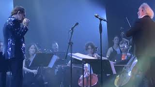 Roby Facchinetti  Pierre Symphony Live [upl. by Wymore]