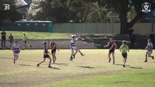 Bellarine FNL U 18 DIV 2 Grand Final Grovedale v Lara [upl. by Schaab]