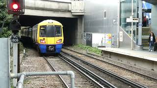 1020327 Shepherds Bush 6 December 2018 [upl. by Gehman]