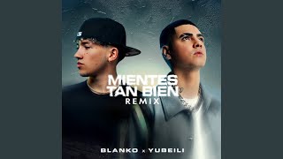 MIENTES TAN BIEN Remix [upl. by Nylrak]