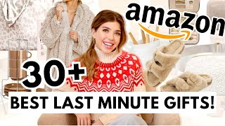 30 AMAZON Best Selling Gifts LAST MINUTE 🎁 Amazon Gift Guide 2023 ✨ CANT MISS [upl. by Akinnor]