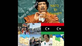 Ibyo mwahishwe byaranze col Muammar Kadhafi nubutegetsi Bwe muri libya [upl. by Viridissa]