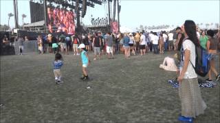 Social Distortion  Mommys Little Monster  Live at Coachella April 14 2013 [upl. by Buyers]