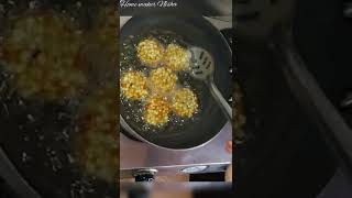 crispy shabu vadawatch full recipe On my channel shorts [upl. by Cerell]