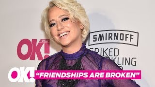 Dorinda Medley Talks Friendships Ahead of RHONY Reunion Taping [upl. by Osmen]