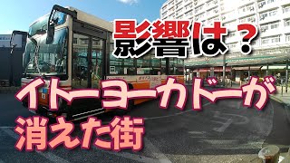 【大量閉店】イトーヨーカドーが消えた街に行ってきた！？ [upl. by Dracir]