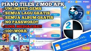 Download Piano Tiles 2 mod apk terbaru 2024 V1425 Unlimited money Terbaru [upl. by Barker556]