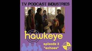 Marvels Hawkeye Episode 3 Echoes [upl. by Moya]