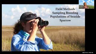 Population Genomic Structure and Geographic Variation in Floridas Coastal Seaside Sparrows [upl. by Nnylsaj]