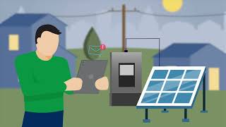 Net Metering Video [upl. by Monteria563]