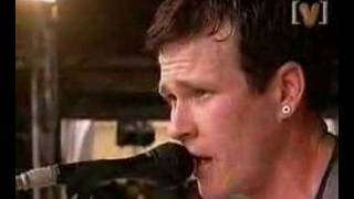 Blink 182  Blow Job Live At Sydney Bg Day Out 2000 [upl. by Nairolf330]