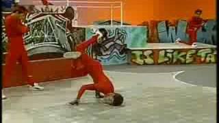 80s breakdancing on us tv [upl. by Elisabet]