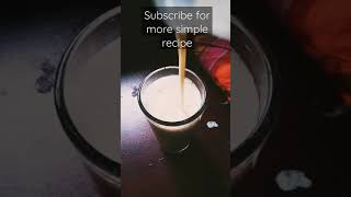 Oats recipe in healthy way  how oats make tasty and easy to cook Simple idea for breakfast shorts [upl. by Ziegler]