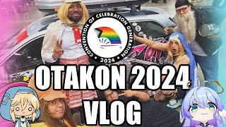 Otakon 2024 Vlog [upl. by Doak]