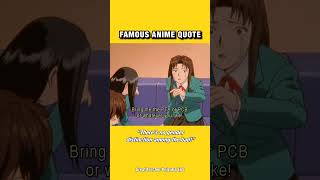 Famous Anime Quote by Onizuka 🔥 GreatTeacherOnizuka GTO animequote animelifelesson motivation [upl. by Aigil569]