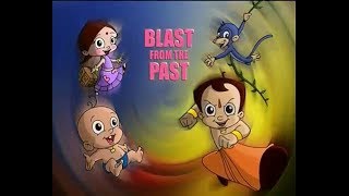 Chhota Bheem  Blast From The Past [upl. by Naneik]