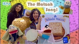 The Matzah Song A Musical Passover Story [upl. by Florencia]