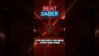 The most beautiful BeatSaber level🔥beatsaber [upl. by Pirali141]