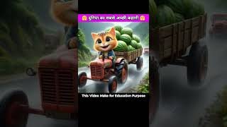 Ak like to Banta aah tinku ke liye cartoon story cat [upl. by Ahtenak399]