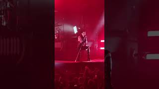 Marilyn Manson at Rogers Arena in Vancouver BC  August 27 2024 [upl. by Worl]