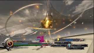 「Lightning Returns FF13」 GP  quotUltimate Spellsquot [upl. by Remat]