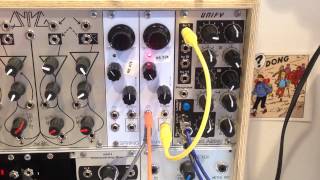 Music Thing Modular Spring Reverb [upl. by Latea]