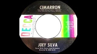 Joey Silva  Roamin  Cimarron 1961 [upl. by Ekaj801]