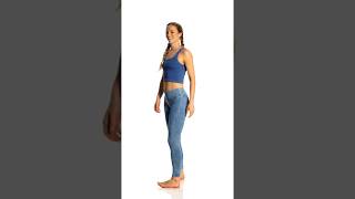 NUX Mineral Wash Mesa Seamless Yoga Leggings  SwimOutletcom [upl. by Glaudia]