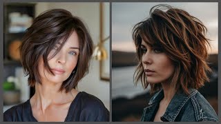 Best Shaggy Haircuts for Different Face Shapes [upl. by Rengaw]