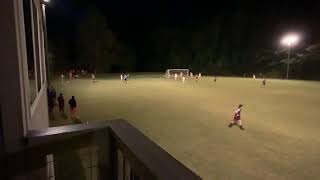 Toccoa Falls Men’s Soccer vs Campbellsville UniversityHerrodsburg [upl. by Nerhtak]