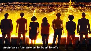 Interview de Bertrand Bonello pour Nocturama [upl. by Harneen476]