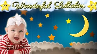 Brahms Lullaby For For Babies To Go To Sleep Faster [upl. by Bigot543]