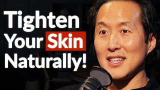 Fastest Way To Get Rid Of Loose Flabby Skin amp A Double Chin Turkey Neck  Dr Anthony Youn [upl. by Atiuqat405]