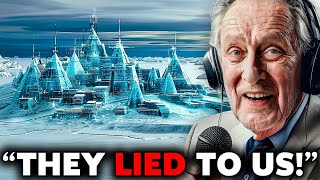 Last Surviving Member of Admiral Byrds Expedition Reveals The Truth About Antartica [upl. by Afira]