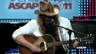 Chris Stapleton  Whiskey and You  ASCAP Experience 2011 [upl. by Sauer]