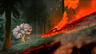 Disney Fantasia Mother nature to music of Hans zimmer [upl. by Cleodel734]