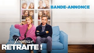 JOYEUSE RETRAITE   Bandeannonce [upl. by Yt]