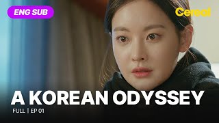 ENG SUB•FULL A Korean Odyssey｜Ep01 leeseunggi ohyeonseo [upl. by Imotas]