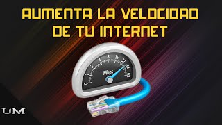 Aumentar Velocidad de Internet  Soluciona la Lentitud e Inestabilidad de tu Conexión [upl. by Godfree413]