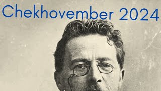 Announcing Chekhovember the best booktube event [upl. by Evander412]