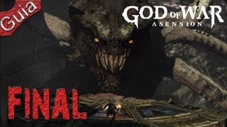 God of War Ascension  Final  Español [upl. by Radcliffe]