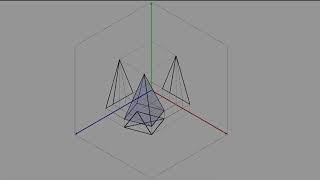 Geometrie Descriptiva  Curs 1  prima parte [upl. by Thomson546]