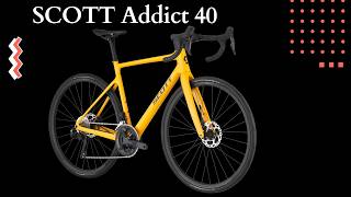 NEW 2025 SCOTT ADDICT 40 3199 Endurance Road Bike  Buyers Guide [upl. by Ysset]