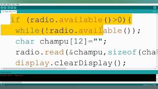 NRF24L01 RANGE TEST INDOOR amp OUTDOOR Arduino [upl. by Riffle]